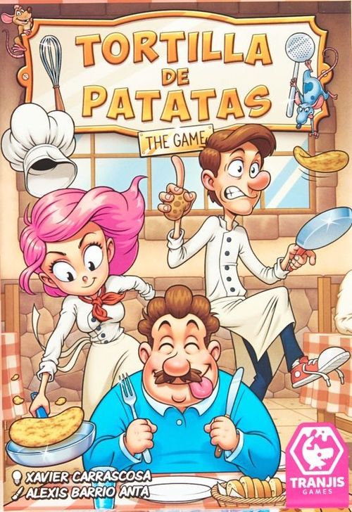 Tortilla de Patatas: The Game thumbnail