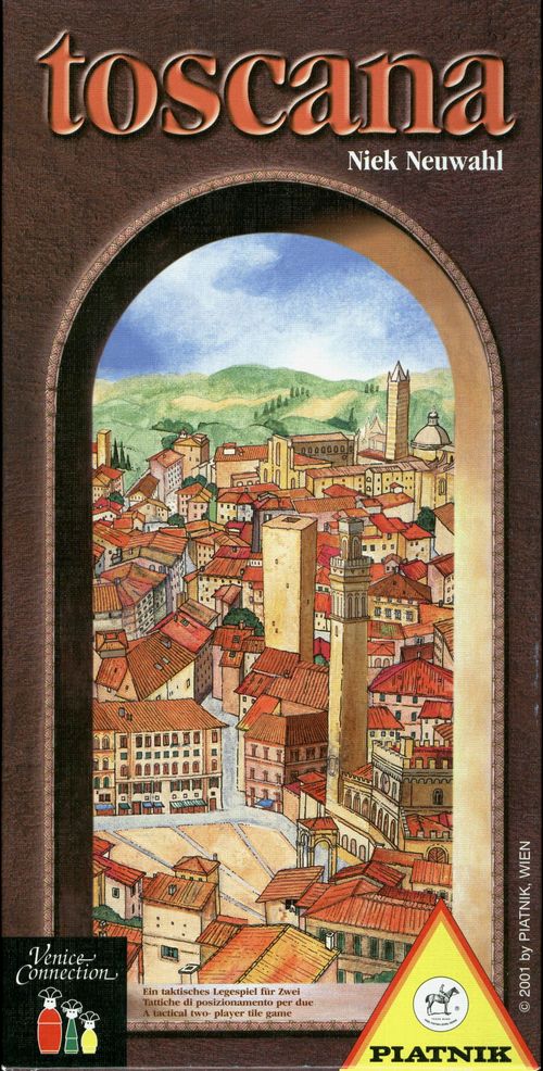 Toscana (2001) thumbnail