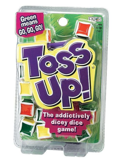 Toss Up! thumbnail