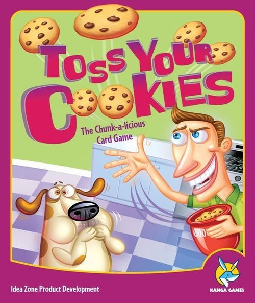 Toss Your Cookies thumbnail