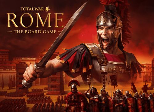 Total War: ROME – The Board Game thumbnail