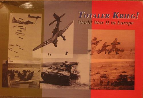 Totaler Krieg! World War II in Europe thumbnail