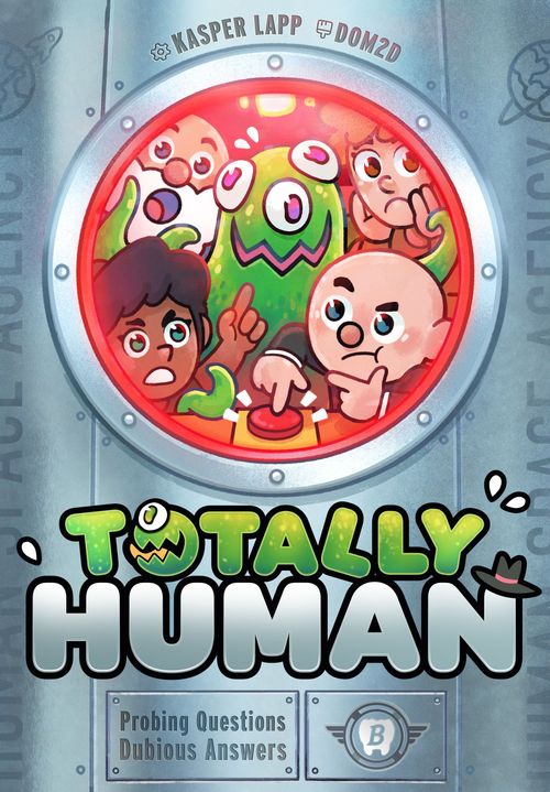 Totally Human thumbnail