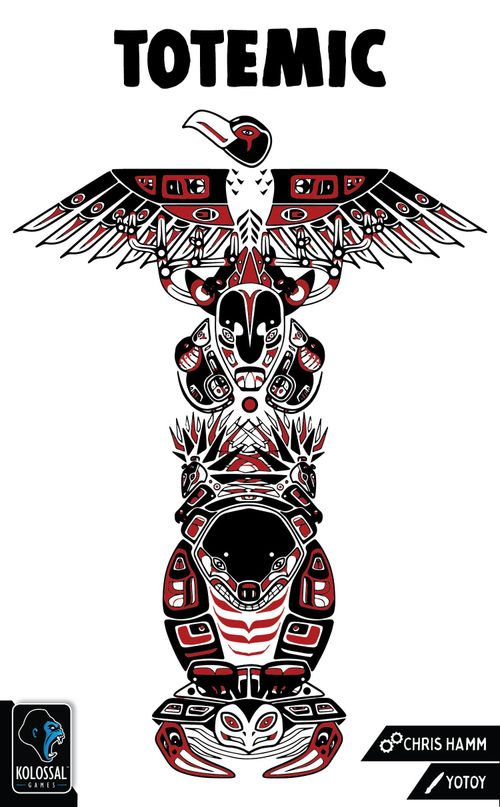 Totemic thumbnail