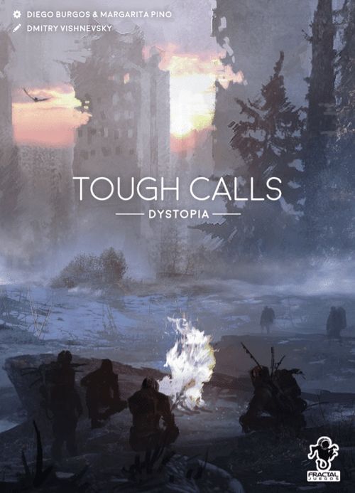 Tough Calls: Dystopia thumbnail
