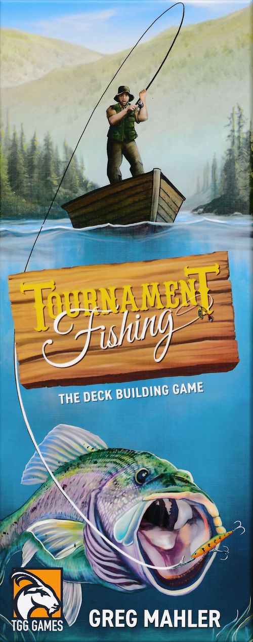 Tournament Fishing: The Deckbuilding Game thumbnail