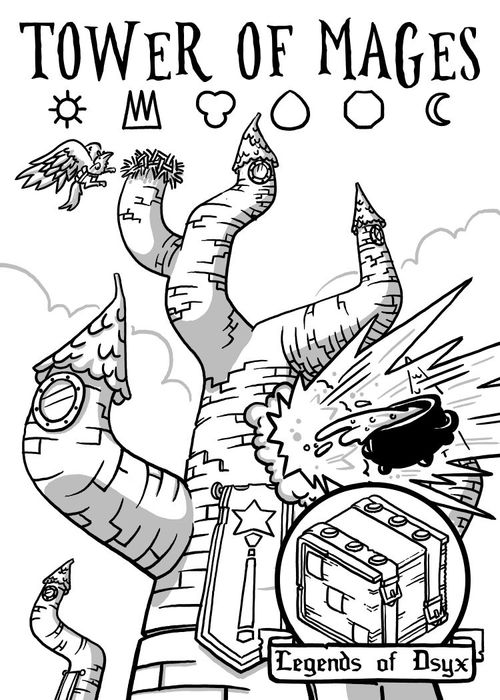 Tower of Mages thumbnail
