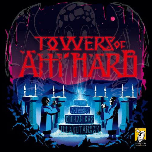 Towers of Am'harb thumbnail