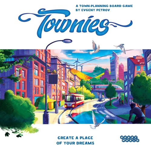Townies thumbnail