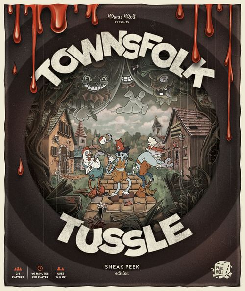 Townsfolk Tussle thumbnail