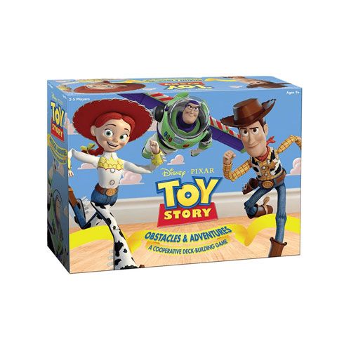 Toy Story: Obstacles & Adventures thumbnail