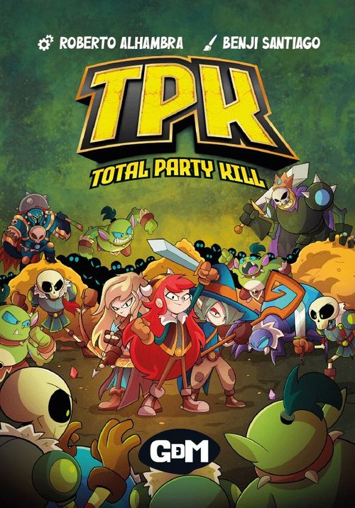 TPK: Total Party Kill thumbnail