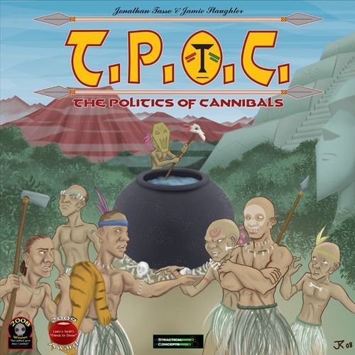TPOC: The Politics of Cannibals thumbnail