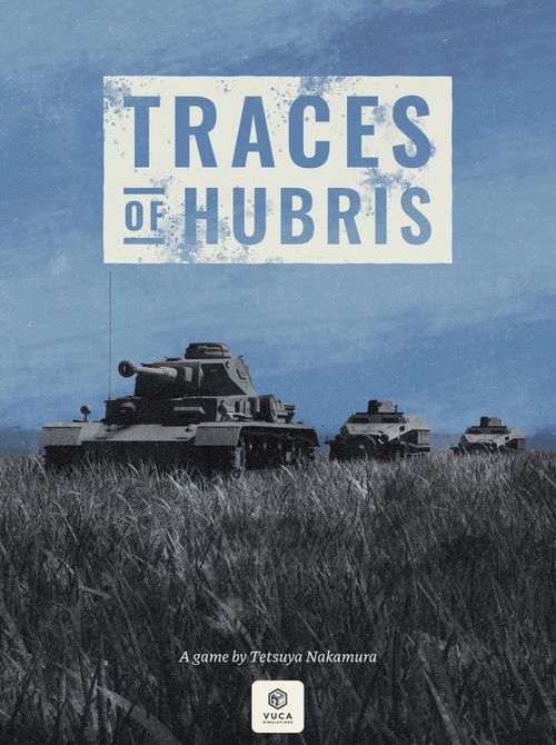 Traces of Hubris thumbnail