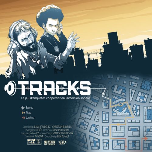 Tracks: Siren Bay thumbnail