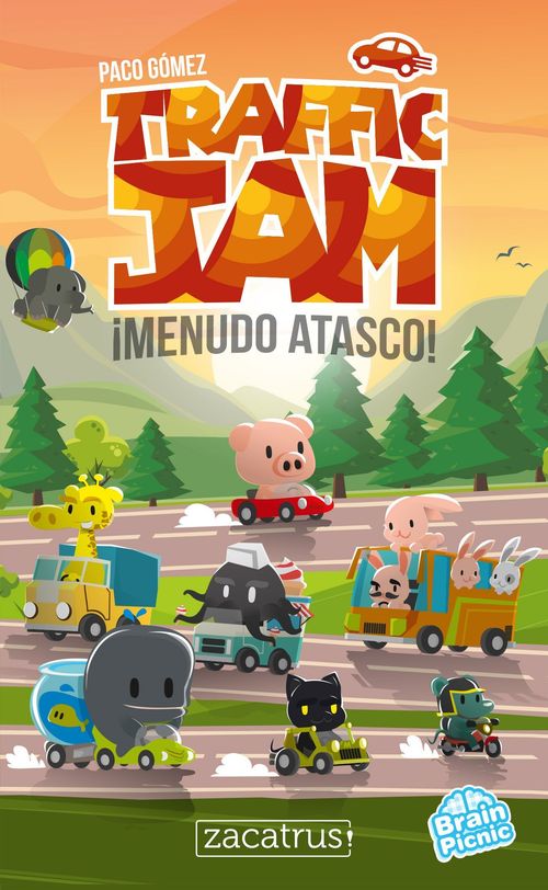 Traffic Jam thumbnail