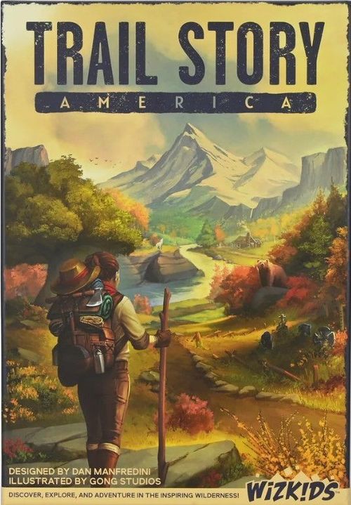 Trail Story: America thumbnail