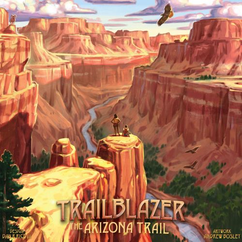 Trailblazer: The Arizona Trail thumbnail