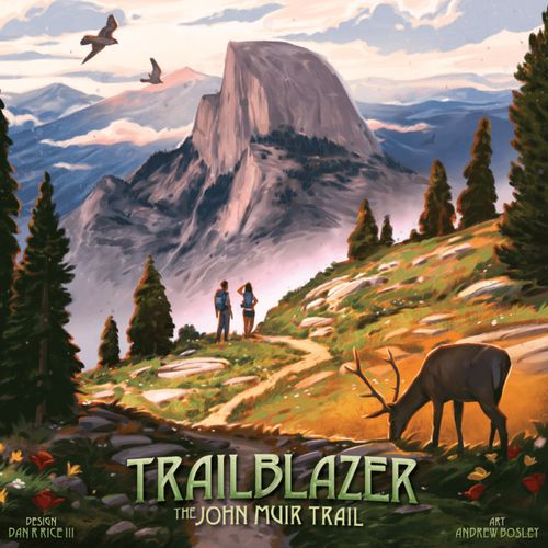 Trailblazer: The John Muir Trail thumbnail