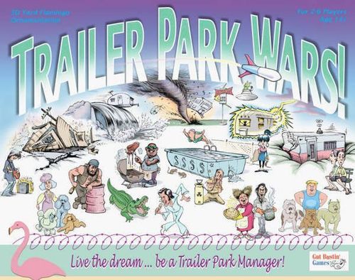 Trailer Park Wars thumbnail