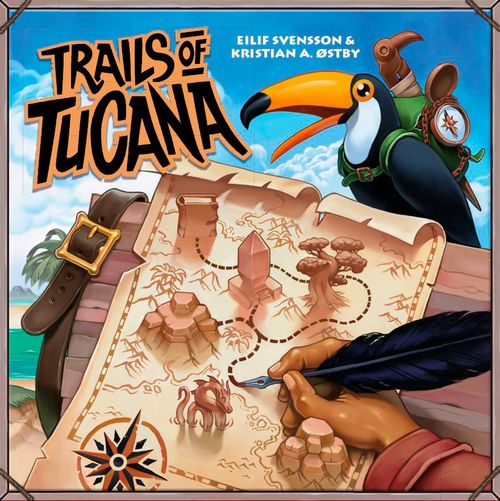 Trails of Tucana thumbnail