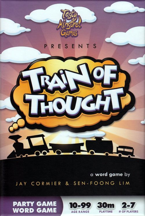 Train of Thought thumbnail
