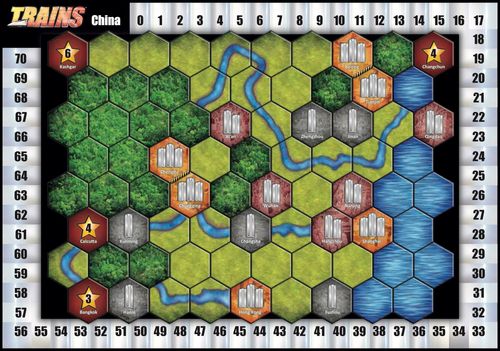 Trains: Bay Area & China thumbnail