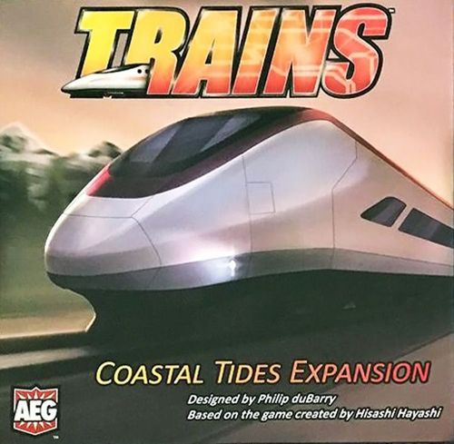Trains: Coastal Tides thumbnail