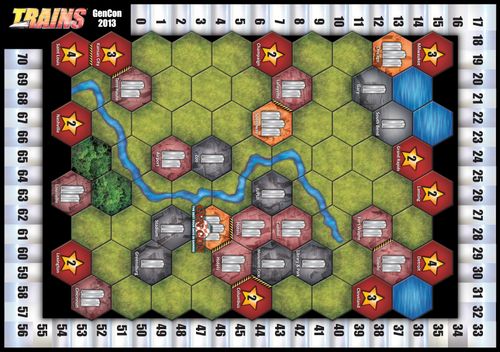 Trains: Gen Con 2013 thumbnail