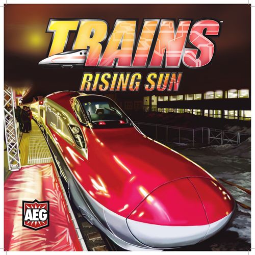Trains: Rising Sun thumbnail