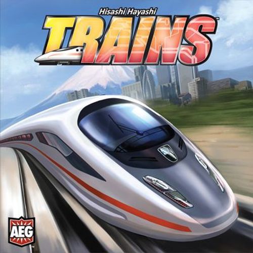 Trains thumbnail