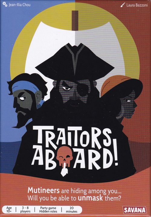 Traitors Aboard thumbnail