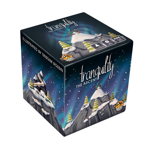 Tranquility: The Ascent thumbnail
