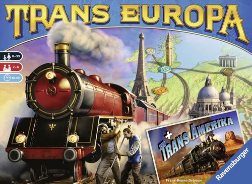 Trans Europa & Trans Amerika thumbnail