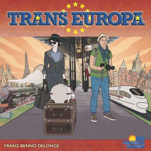 Trans Europa thumbnail
