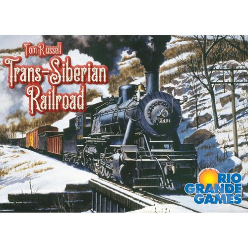 Trans-Siberian Railroad thumbnail