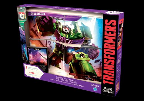 Transformers Trading Card Game thumbnail