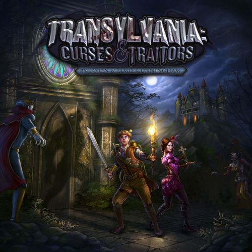 Transylvania: Curses & Traitors thumbnail