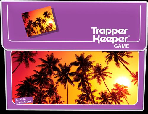 Trapper Keeper Game thumbnail