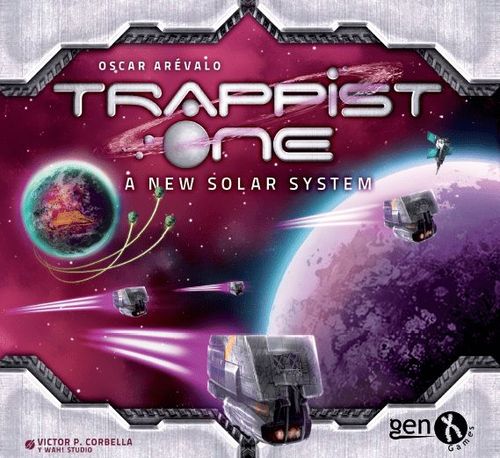 Trappist One thumbnail