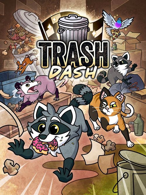 Trash Dash thumbnail