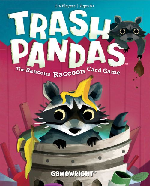 Trash Pandas thumbnail