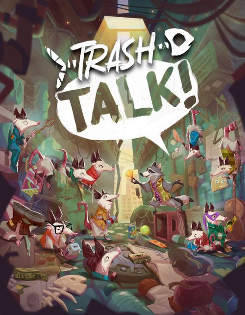 Trash Talk thumbnail