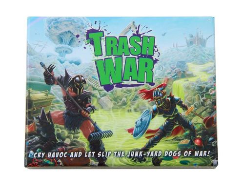 Trash War thumbnail