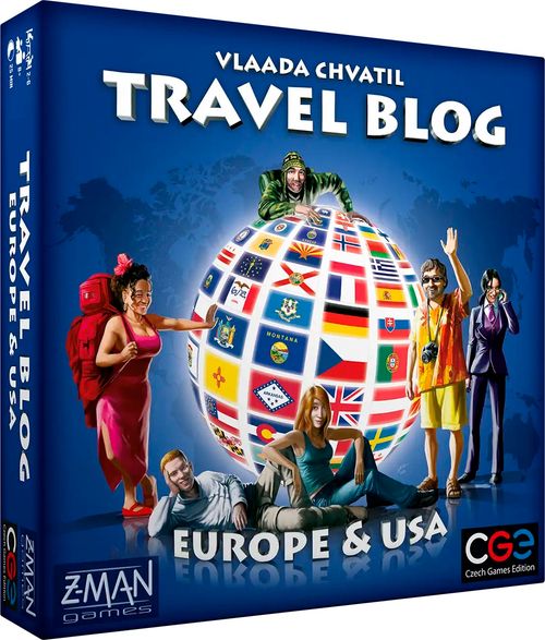Travel Blog thumbnail