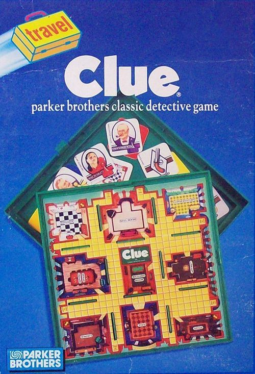 Travel Clue thumbnail