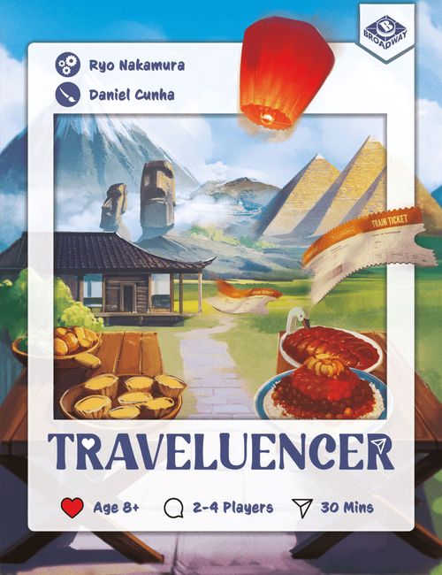 Traveluencer thumbnail