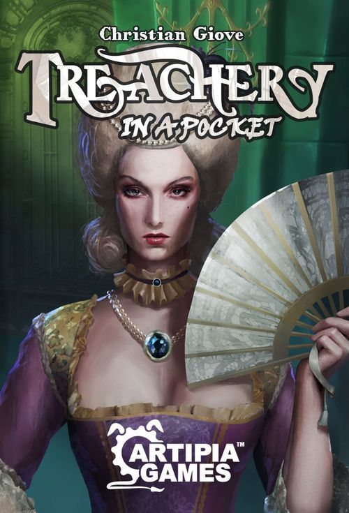 Treachery in a Pocket thumbnail