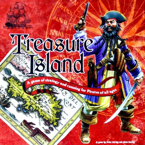 Treasure Island (2003) thumbnail
