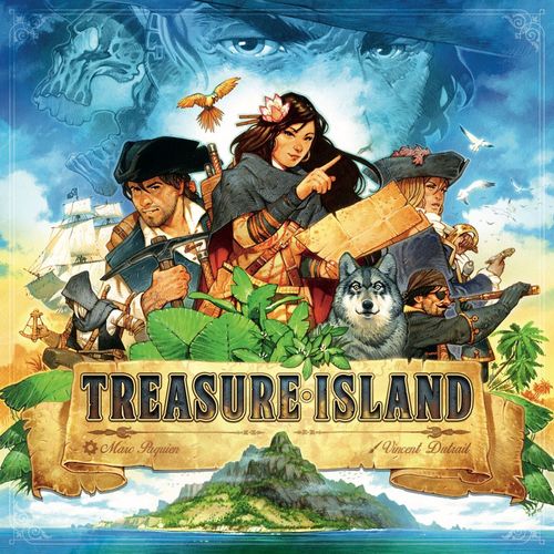Treasure Island thumbnail